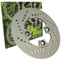Scheibenbremse Bremsscheibe NG für Suzuki Katana (1999-) hinten NG181