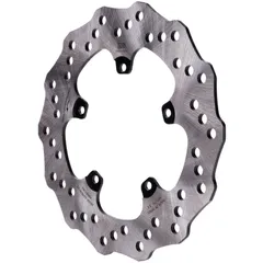 Bremsscheibe NG Wavy vorn D=220mm für Vespa Sprint, Primavera, Sprint, Elettrica, Piaggio Fly, Zip, Derbi Boulevard NG1815X