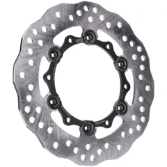 Bremsscheibe NG Wavy schwimmend für Derbi GP1, Vespa GTS, Liberty, Gilera Runner NG1994X
