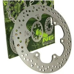 Scheibenbremse Bremsscheibe NG für Honda Silverwing FJS 600 NG204
