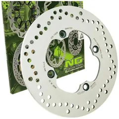 brake disc NG for Honda SH125i, Silver Wing, Forza, Jazz NG209