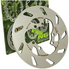 brake disc NG for Gilera GSM, H@K Enduro 50 NG227