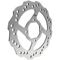 brake disc NG Wavy for Yamaha YFS, YFM, YFZ 200, 350, 400, 660 NG494X