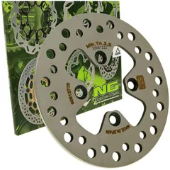 brake disc NG for Bombardier DS 650, Baja 650 NG608