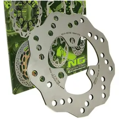 Scheibenbremse Bremsscheibe NG Wavy für Honda TRX 250 300 400 450 NG651X