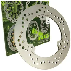 brake disc NG for Italjet Jupiter, MBK Skyliner, Yamaha Majesty NG689