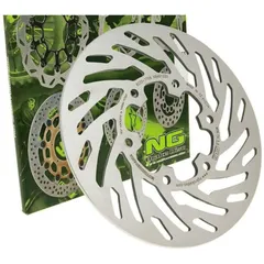 brake disc NG for Motorhispania Furia Max, XP6 rear NG8025