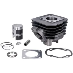 Zylinderkit Naraku V.2 50ccm für Kymco, SYM, Honda, Daelim stehend NK100.03.2