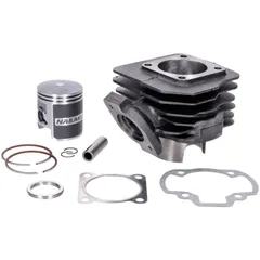 Zylindersatz Zylinderkit Naraku 75ccm für Kymco, SYM stehend NK100.05