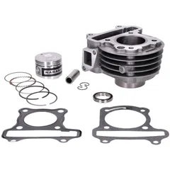 Zylinderkit Naraku V.2 63ccm KB=13mm für GY6, Kymco 50 2V NK100.24