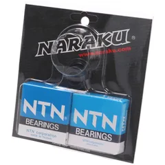 crankshaft bearing set Naraku heavy duty incl. oil seals for Kymco, SYM horizontal NK100.33
