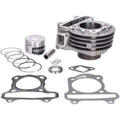 Zylindersatz Zylinderkit Naraku V.2 72ccm für GY6, Kymco 50 2V NK100.47