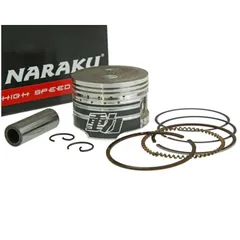 Kolben Satz Naraku 72ccm 47mm für GY6 NK100.63