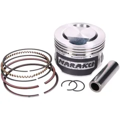 Kolben Satz Naraku 52,4mm CNC für 139QMB/QMA NK100.64