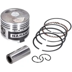 Kolben Satz Naraku V.2 50ccm 39mm für 139QMB/QMA NK100.71.2
