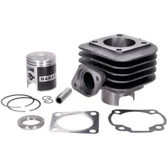 Zylinderkit Naraku V.2 70ccm Sport für Kymco liegend AC NK100.73.2