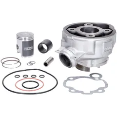 Zylindersatz Zylinderkit Naraku 50ccm 25/28mm für Minarelli AM6 LC 2T NK101.15