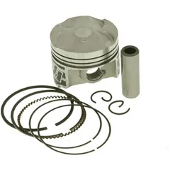 piston set Naraku 50cc for Yamaha 4T LC NK101.22