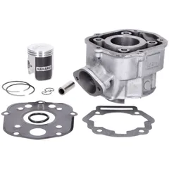 Cylinder kit Naraku Eco Version 50cc for Piaggio / Derbi engine D50B0 Euro 3 NK101.37