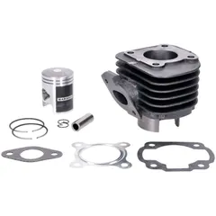 Zylinderkit Naraku V.2 50ccm 12mm gerade für 1E40QMB (E2) NK101.41.2