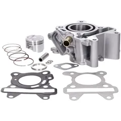 Zylindersatz Zylinderkit Naraku 60ccm 42mm für Yamaha Aerox, Giggle (C3), Neos, Vino, MBK Booster X, Nitro, Ovetto 50 LC 4T NK10
