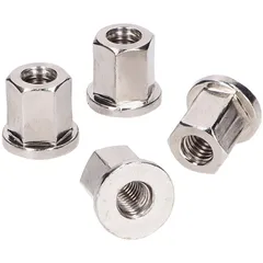 Mutter Zylinderkopf Naraku 4er Set - M6 NK101.85