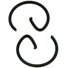 Circlip Kolbenbolzen Sicherungsclips Naraku 10mm NK101.99