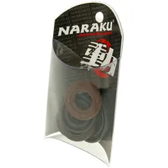 Simmrring Wellendichtringsatz Motor Naraku für Kymco 4T, GY6 50ccm NK102.03