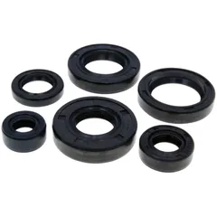 Simmrring Wellendichtringsatz Motor Naraku für Minarelli AM, Generic, KSR-Moto, Keeway, Motobi, Ride, CPI, 1E40MA, 1E40MB NK102.