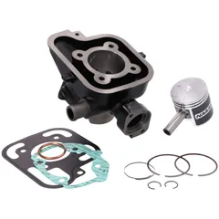 Zylindersatz Zylinderkit Naraku 70ccm für Peugeot liegend LC NK102.39