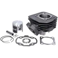 Zylinderkit Naraku V.2 70ccm für Peugeot stehend AC NK102.41.2