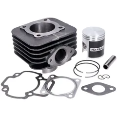 Zylinderkit Naraku V.2 70ccm für Piaggio AC NK102.47.2
