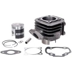 Zylinderkit Naraku V.2 70ccm 47mm für Minarelli stehend AC NK102.61.2