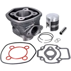 Zylinderkit Naraku V.2 70ccm für Piaggio LC 5-eckig NK102.66.2