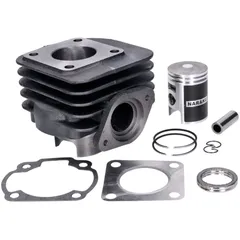 Zylinderkit Naraku V.2 50ccm für Kymco liegend AC (SF10) NK102.79.2