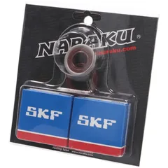 crankshaft bearing set Naraku SKF C4 metal cage for Minarelli AM6 NK102.99