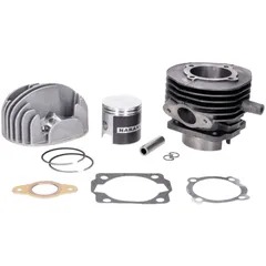 Zylinderkit Naraku 85ccm 50mm inkl. Zylinderkopf für Vespa V50, PK, Special, Ape 50 NK103.14