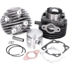 Zylindersatz Zylinderkit Naraku 102ccm 55mm inkl. Kopf für Vespa V50, Special, PK, Ape NK103.15