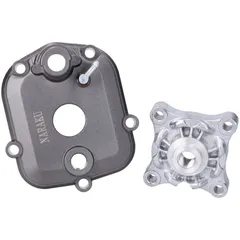 cylinder head Naraku 50cc for Derbi Senda, Aprilia RX/SX, RS4, Gilera RCR/SMT D50B0 E4 2018- NK103.16