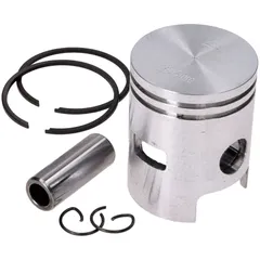 Kolben Satz Naraku 50ccm 38,4mm für Vespa V50, Special, PK, Ape NK103.66