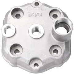 cylinder head Naraku 70cc V2 for Derbi Senda, GPR, GSM, SMT, RCR, Zulu, EBE / EBS Euro2 NK103.68