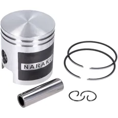 Kolben Satz Naraku V.2 70ccm 46,95mm für Minarelli AM6 NK103.72
