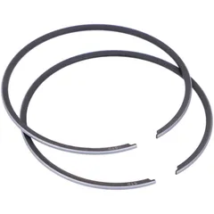 Kolbenring Satz Naraku 70ccm für Minarelli AM, Derbi EBE, EBS, D50B NK103.77