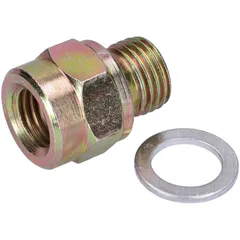 temperature sensor adapter for Derbi Senda, Aprilia RX 50, SX 50, Gilera RCR, SMT D50B0 Euro4 2018- NK103.78