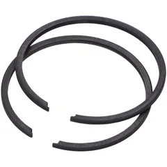 piston ring set Naraku 50cc 38.4mm for Vespa V50, Special, PK, Ape NK103.81