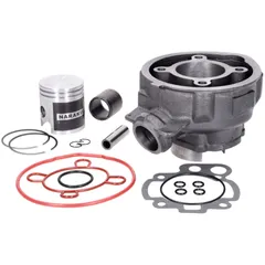 Zylindersatz Zylinderkit Naraku V.2 70ccm 25/28mm für Minarelli AM NK103.93
