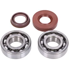 crankshaft bearing set Naraku FKM Heavy Duty for Minarelli CW, MA, MY, CA, CY NK104.00