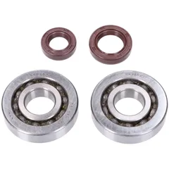 cankshaft bearing set Naraku FKM Heavy Duty for Kymco, SYM vertical (GR1) NK104.07