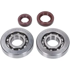 cankshaft bearing set Naraku FKM Heavy Duty for Honda Bali 50, Vision 50, SH 50 NK104.10