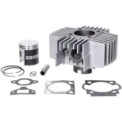 Zylinderkit Naraku 70ccm 45mm lange Kühlrippen für Puch Maxi NK104.14